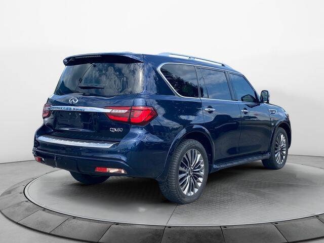 2019 Infiniti QX80 Luxe