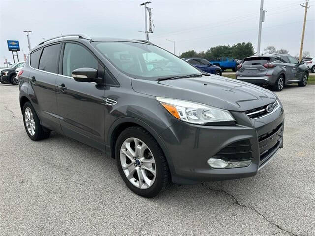 2015 Ford Escape Titanium