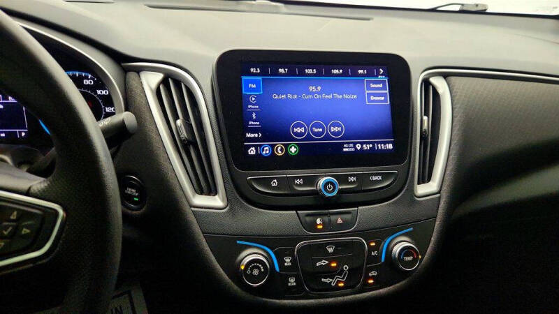 2021 Chevrolet Malibu LS