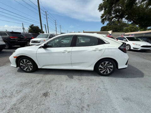 2018 Honda Civic LX