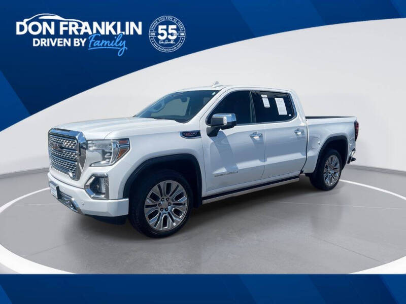 2022 GMC Sierra 1500 Limited