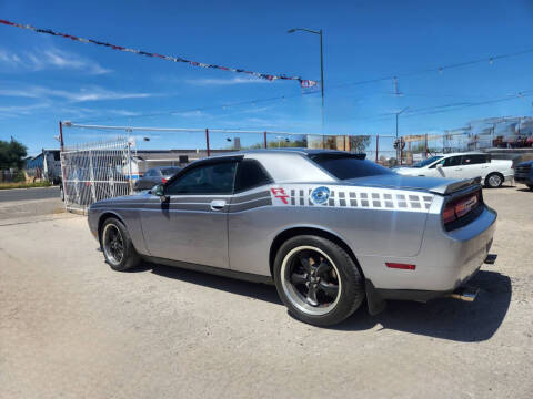 2013 Dodge Challenger R/T Classic