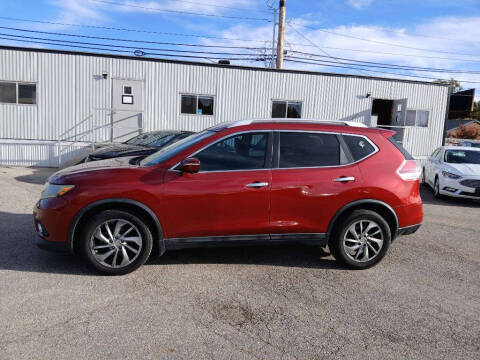2015 Nissan Rogue