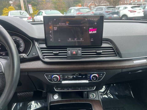 2024 Audi Q5 quattro S line Prem Plus 45 TFSI