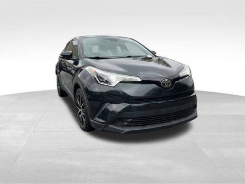 2019 Toyota C-HR XLE
