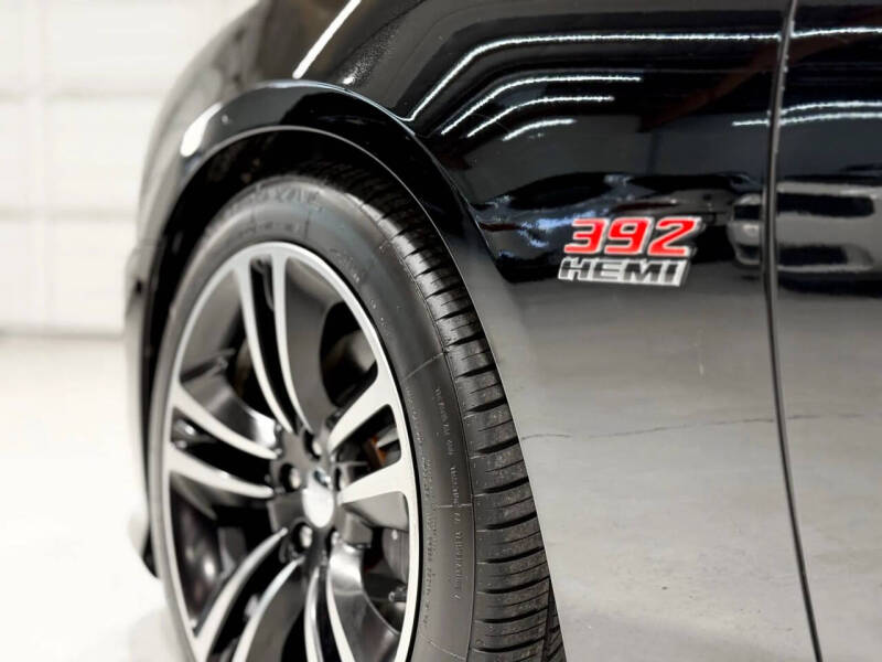 2012 Dodge Charger SRT8 Super Bee