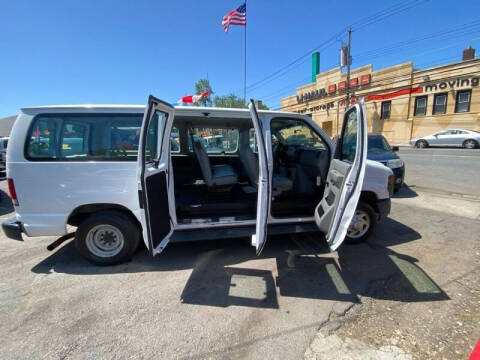 2012 Ford E-Series E-350 SD XL