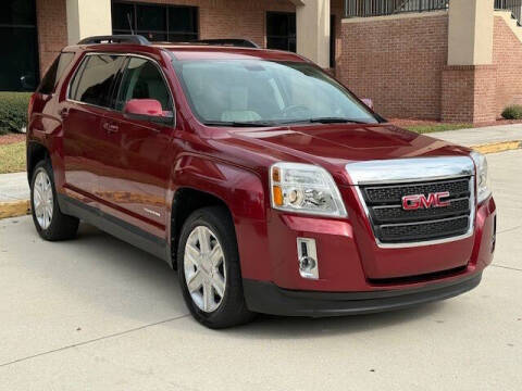 2010 GMC Terrain SLT-1