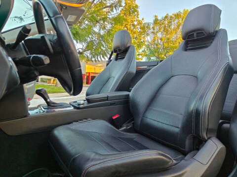 2012 Mercedes-Benz E-Class E 350