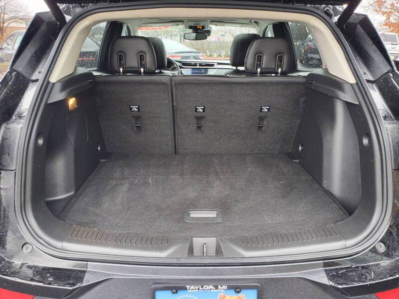 2022 Buick Encore GX Essence