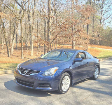 2012 Nissan Altima for sale at Coreas Auto Sales in Canton GA