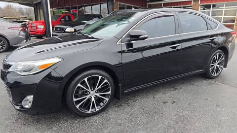 2013 Toyota Avalon for sale at Dwight Phillips Auto Sales INC in Wilkesboro NC