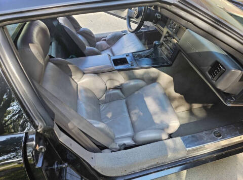 1989 Chevrolet Corvette