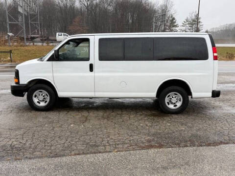 2012 Chevrolet Express LS 2500
