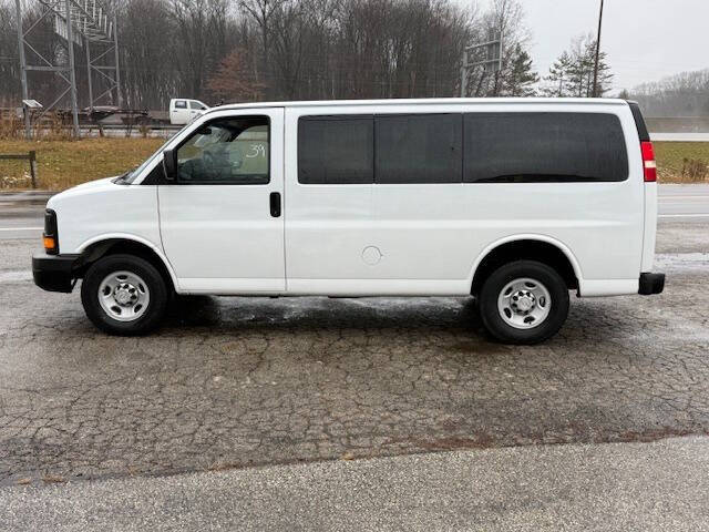 2012 Chevrolet Express LS 2500