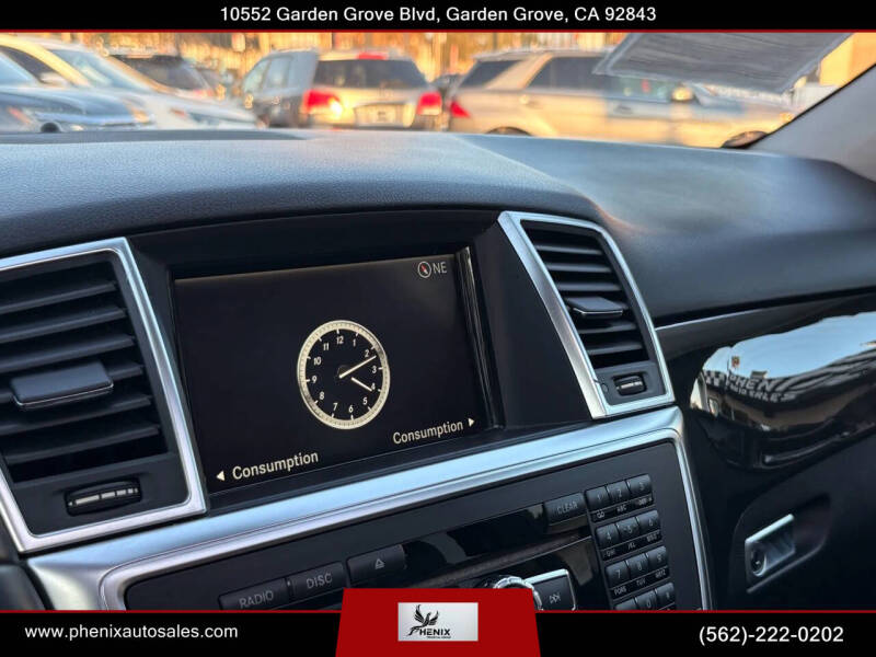 2015 Mercedes-Benz M-Class ML 350 4MATIC