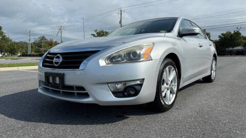 2013 Nissan Altima for sale at Autotrend Virginia in Virginia Beach VA