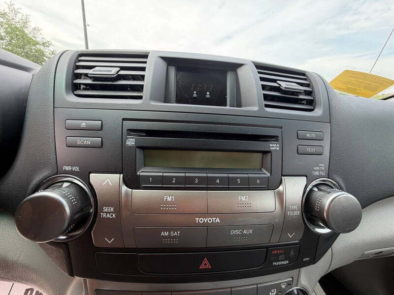 2012 Toyota Highlander