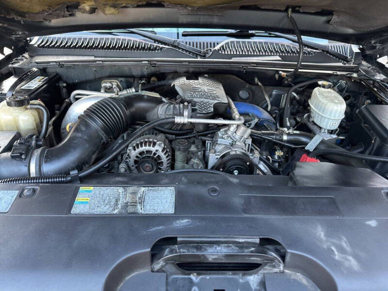 2003 Chevrolet Silverado 2500HD