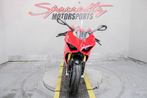 2018 Ducati Panigale V4 S