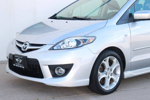 2009 Mazda MAZDA5 Touring