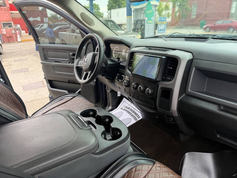 2014 RAM 1500 Express