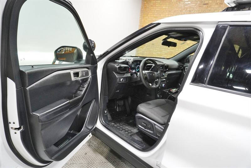 2021 Ford Explorer Police Interceptor Utility