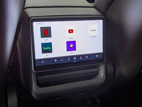 2026 Tesla Model Y Long Range