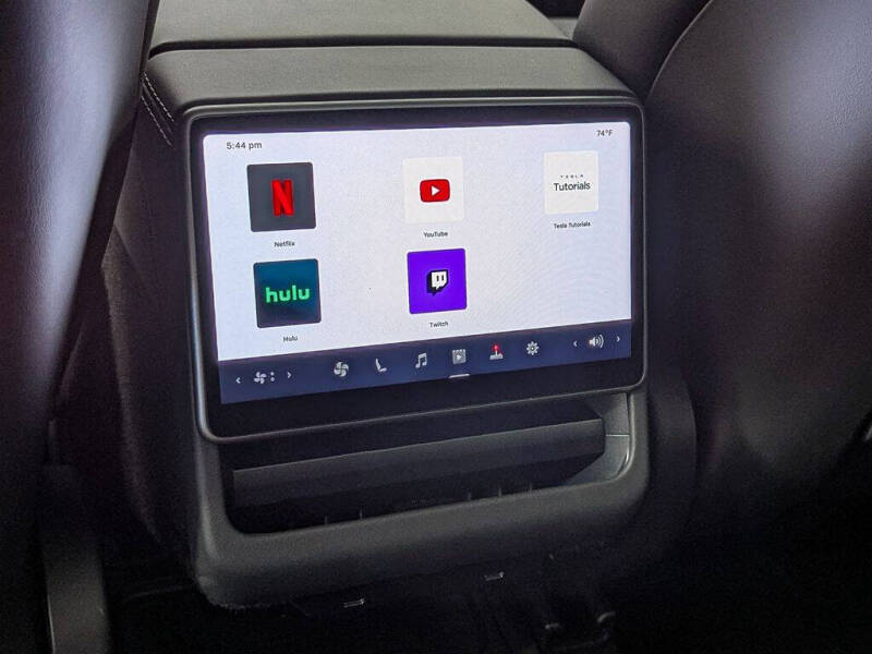 2026 Tesla Model Y Long Range