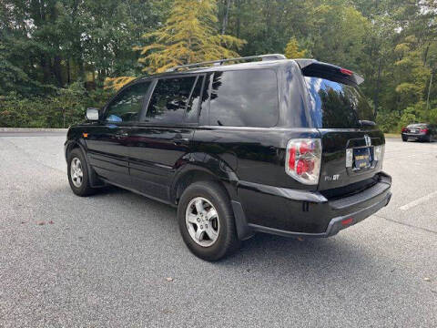 2008 Honda Pilot EX