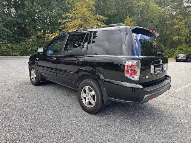 2008 Honda Pilot EX