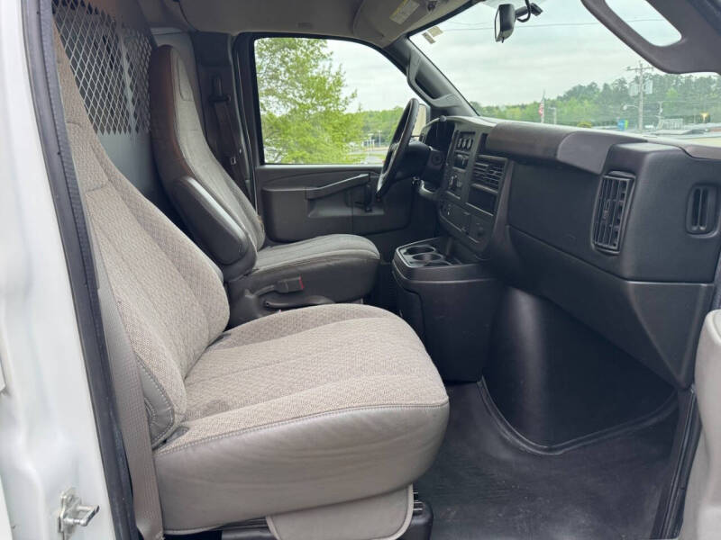 2016 Chevrolet Express 2500