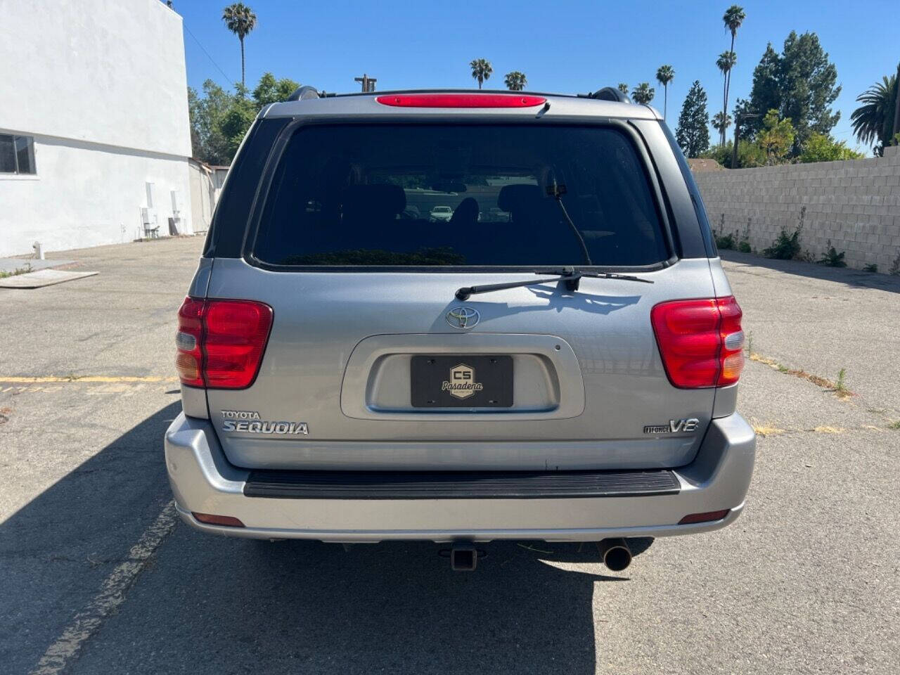 2004 Toyota Sequoia for sale at CS Pasadena Inc. in Pasadena, CA