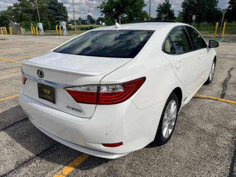 2013 Lexus ES 300h