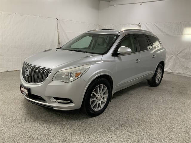 2015 Buick Enclave Leather