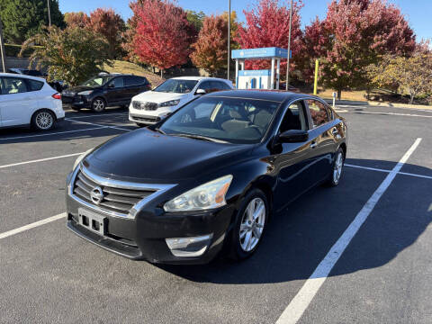 2013 Nissan Altima 2.5 SL