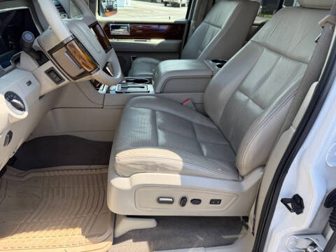 2013 Lincoln Navigator