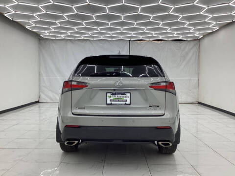 2016 Lexus NX 200t F SPORT