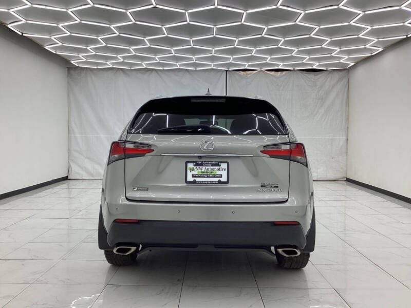2016 Lexus NX 200t F SPORT
