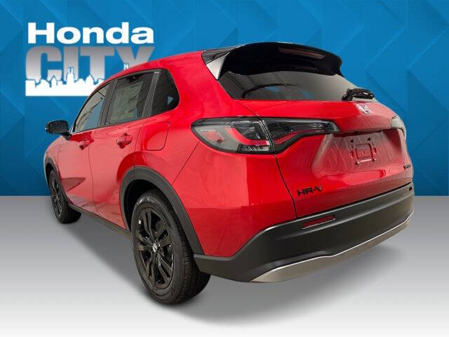 2027 Honda HR-V Sport