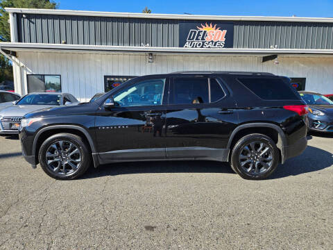 2020 Chevrolet Traverse RS