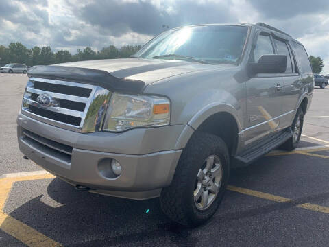 2008 Ford Expedition for sale at MFT Auction in Lodi NJ