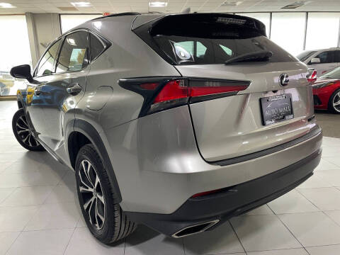 2018 Lexus NX 300
