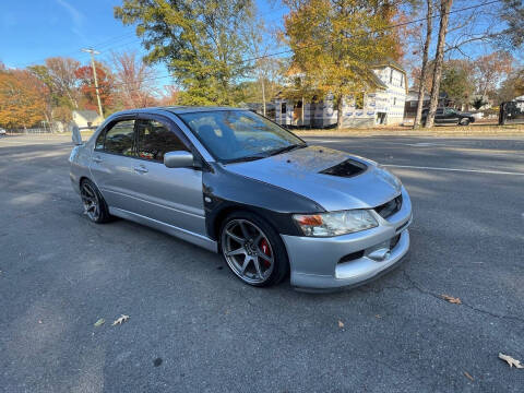 2003 Mitsubishi Lancer Evolution
