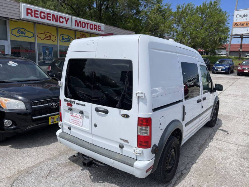 2013 Ford Transit Connect XLT