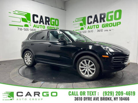 2020 Porsche Cayenne