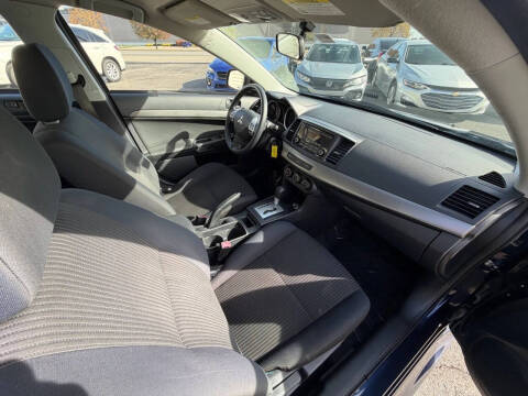 2014 Mitsubishi Lancer