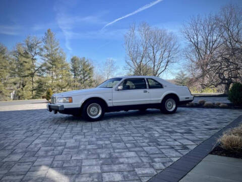 1990 Lincoln Mark VII