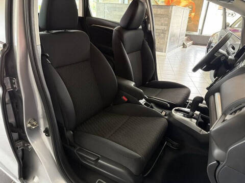 2018 Honda Fit EX