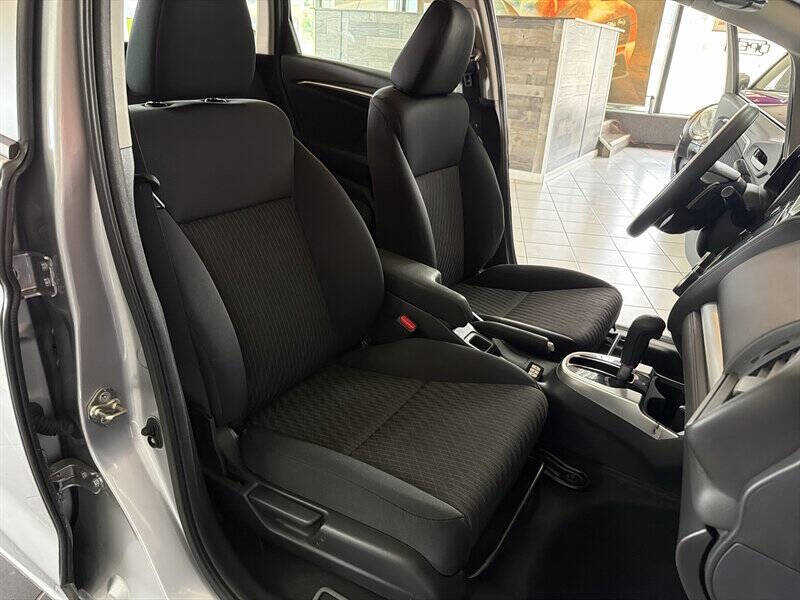 2018 Honda Fit EX